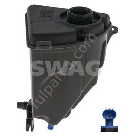 Bmw 7 Seri F01/5 Seri F10 N63 Motor Radyatör Yedek Su Deposu/Genleşme Kabı