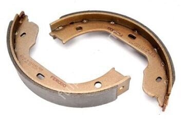 Bmw E46/E39/E60/E63/E65/E66/X3/X5 El Fren Balatası