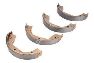 Bmw E46/E39/E60/E63/E65/E66/X3/X5 El Fren Balatası