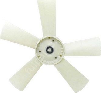 Mercedes W124/201 190 5 Kanat 102 Motor Klimalı Fan Pervanesi/Pervane