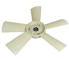 Mercedes W124/201 190 5 Kanat 102 Motor Klimalı Fan Pervanesi/Pervane