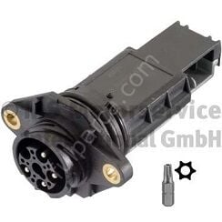 Mercedes E Class W124/W210/W140 104 Motor Hava Akışmetre