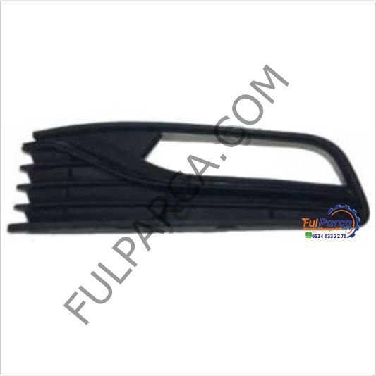 Volkswagen Polo Sis Far Kapağı Sol