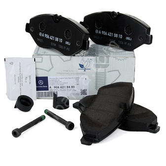 Sprinter W906/Grafter/W447 Ön Balata