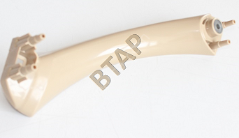 Bmw E90 Kapı Tutamak Seti/Kapı Kolu Bej ÖN SOL