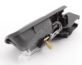 Bmw X5 E53 Arka Kapı Kolu İÇ SOL