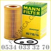 Mercedes ML163/Sprinter W906/Vito W638/W639/W202/W203/W209/W210/W211 611/612 646 Motor Yağ Flitresi