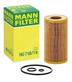 Mercedes ML163/Sprinter W906/Vito W638/W639/W202/W203/W209/W210/W211 611/612 646 Motor Yağ Flitresi