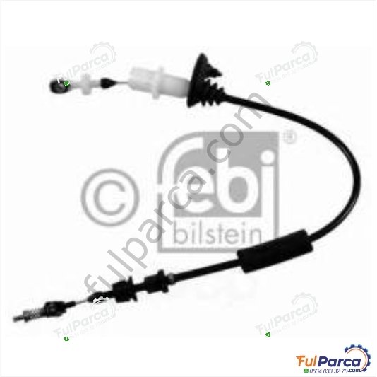 Mercedes W124-W201 190-W202 C200 601/602/603 Motor Dizel Gaz Teli, Gaz Halatı-Gaz Kelebek Kablosu
