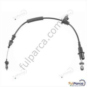 Mercedes W124-W201 190/W202 C200 601/602 Motor Dizel Gaz Teli, Gaz Halatı-Gaz Kelebek Kablosu