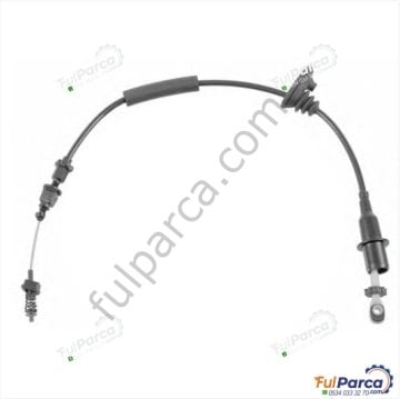 Mercedes W124/W201 190/W202 C200 601/602 Motor Dizel Gaz Teli, Gaz Halatı/Gaz Kelebek Kablosu