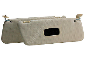 Mercedes W115 Güneşlik Takım