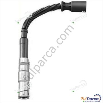 Mercedes ML163/W210/W211/W220 M112 Motor Tipi için Buji Kablo Seti