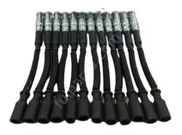 Mercedes ML163/W210/W211/W220 M112 Motor Tipi için Buji Kablo Seti