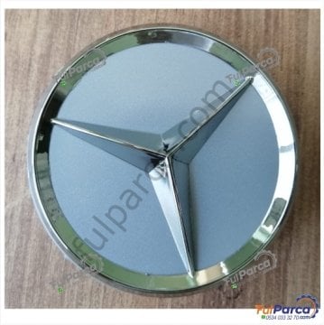 Sprinter W901 Nikelajlı Jant Göbeği