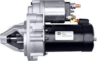 Mercedes W202/W638 111/611 Motor Marş Motoru