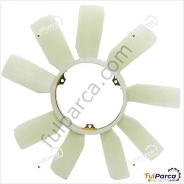Sprinter W901/W902/W903/W904/Vito W638/W124/W126/W201/W202 103/104/611/612 Motor Fan Pervanesi/Pervane
