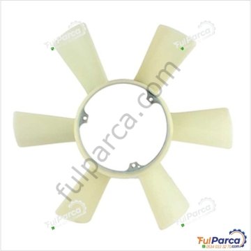 Sprinter W901/W902/W903/W904 3 Delik 6 Kanat Fan Pervanesi-Pervane