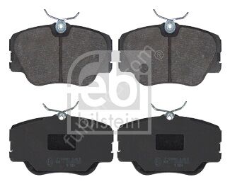 Mercedes 124 Ön Fren Balatası