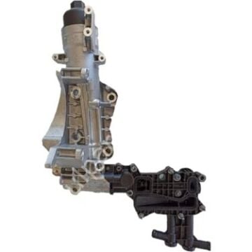 Vito W447/W205/Reno Megan 4 626 Motor Yağ Soğutucu Kütüğü/Yağ Flitre Gövdesi