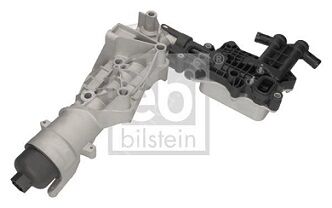 Vito W447/W205/Reno Megan 4 626 Motor Yağ Soğutucu Kütüğü/Yağ Flitre Gövdesi