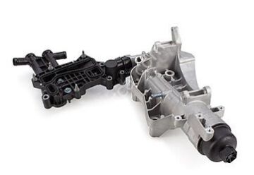 Vito W447/W205/Reno Megan 4 626 Motor Yağ Soğutucu Kütüğü/Yağ Flitre Gövdesi