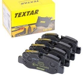 Vito W447 651/622/654 Motor  Arka Fren Balatası Yeni Kasa 2015 Model ve Sonrası