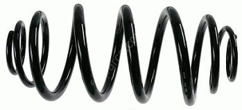 Vito W639/Viano Arka Süspansiyon Helezon Yayı