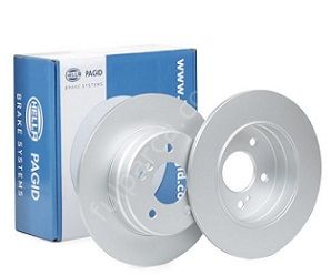 Mercedes W203/W208/W209/W210 Fren Aynası/Arka Disk Ayna