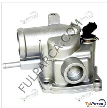 Vito W638/W639/Sprinter W904 Euro 3/Euro 4 611/646 Motor Termostat Komple