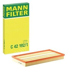 Vito W639 646/651 Motor Hava Flitresi