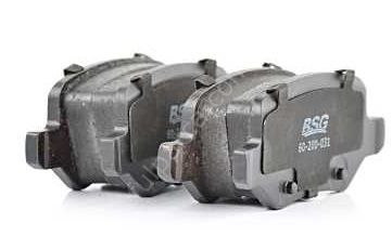 Vaneo W414/169/245/168 Arka Fren Balatası