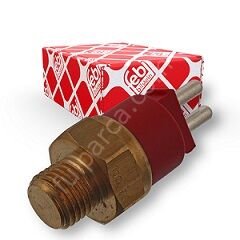 Mercedes W140/W124/W201 190 102/103 Motor Hararet Müşürü 2 Fişli KIRMIZI