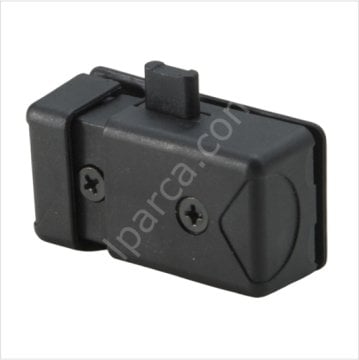 Sprinter W901/W904 Sürgülü Kapı Cam Kilidi/Cam Tutamağı/Cam Mandalı/Cam Klipsi Sağ Kapı