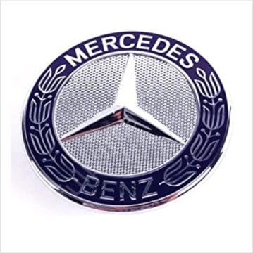 Mercedes W207/W209/W203/W204/W163/W164/W638 Kaput Arması/Amblem