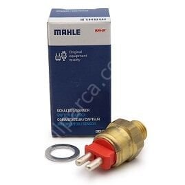 Mercedes W140/W124/W201 190 102/103 Motor Hararet Müşürü 2 Fişli KIRMIZI