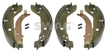 Mercedes W168 Arka Fren Balatası Pabuç