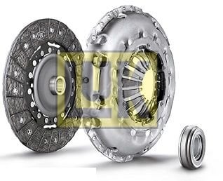 Vito W638 601 108 Motor Debriyaj Seti/Baskı Balata YAYLI