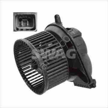 Vito W638 601/611 Motor Kalorifer Fan Motoru