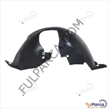 Vito W639/Viano Çamurluk Davlumbazı SAĞ Y.M.