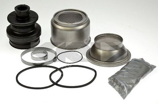 Mercedes W123/W126/W115 Dış Aks Körüğü Tamir Takımı Saçlı