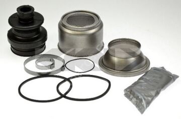 Mercedes W123/W126/W115 Dış Aks Körüğü Tamir Takımı Saçlı