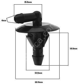 Vito W639/Sprinter W901/W902/W903/W904/W906/W907 Su Fiskiye Memesi