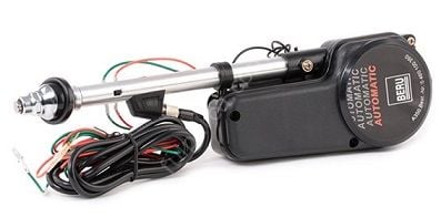 Mercedes WW124/W201/W202 Otomatik Anten Krom