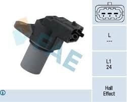 Vito W639/W203/W211/163 611/646/640/668/647/642/628 Motor Eksantrik Devir Sensörü