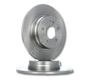 Mercedes W205 Arka Disk Ayna Tk