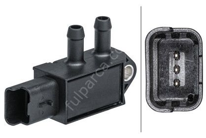 Vito W447W177/W205/W415 622/626 Motor Mab Sensörü/Basınç Sensörü/Basınç Kaptörü