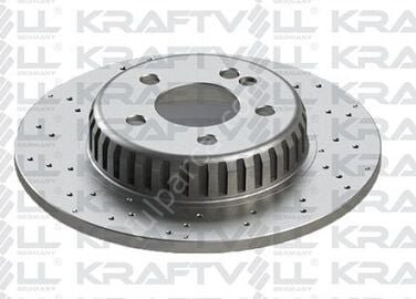 Mercedes W205 Arka Disk Ayna Takım