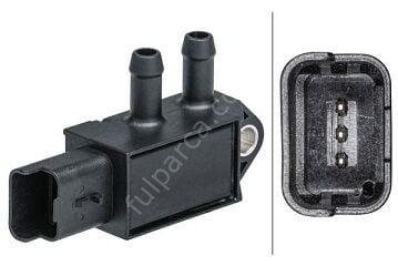Vito W447W177/W205/W415 622/626 Motor Mab Sensörü/Basınç Sensörü/Basınç Kaptörü