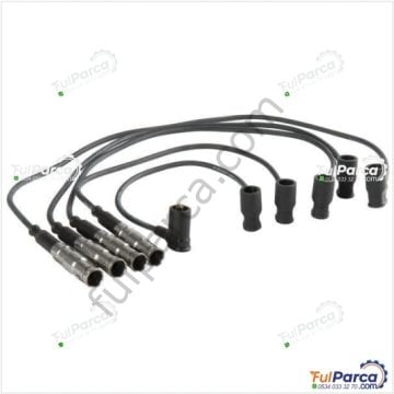 Mercedes W201/W124 102 Motor Buji Kablo Seti/Buji Kablosu